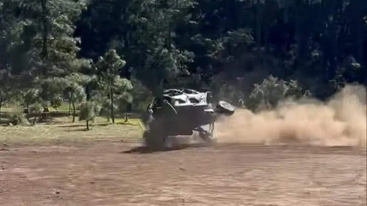 ACCIDENTE FELIX SALGADO
