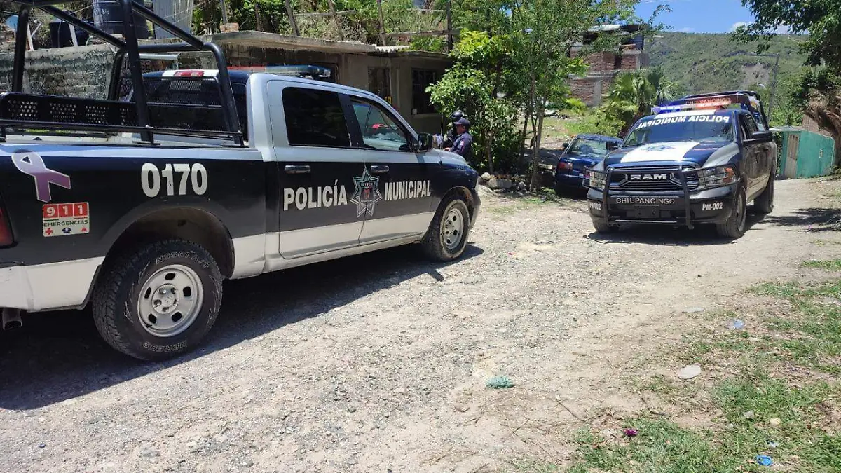 Policía-Chilpancingo-Mujer