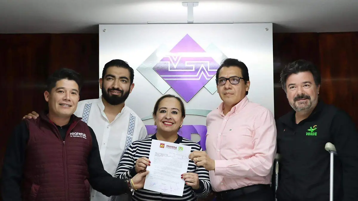 ALIANZA PARTIDOS