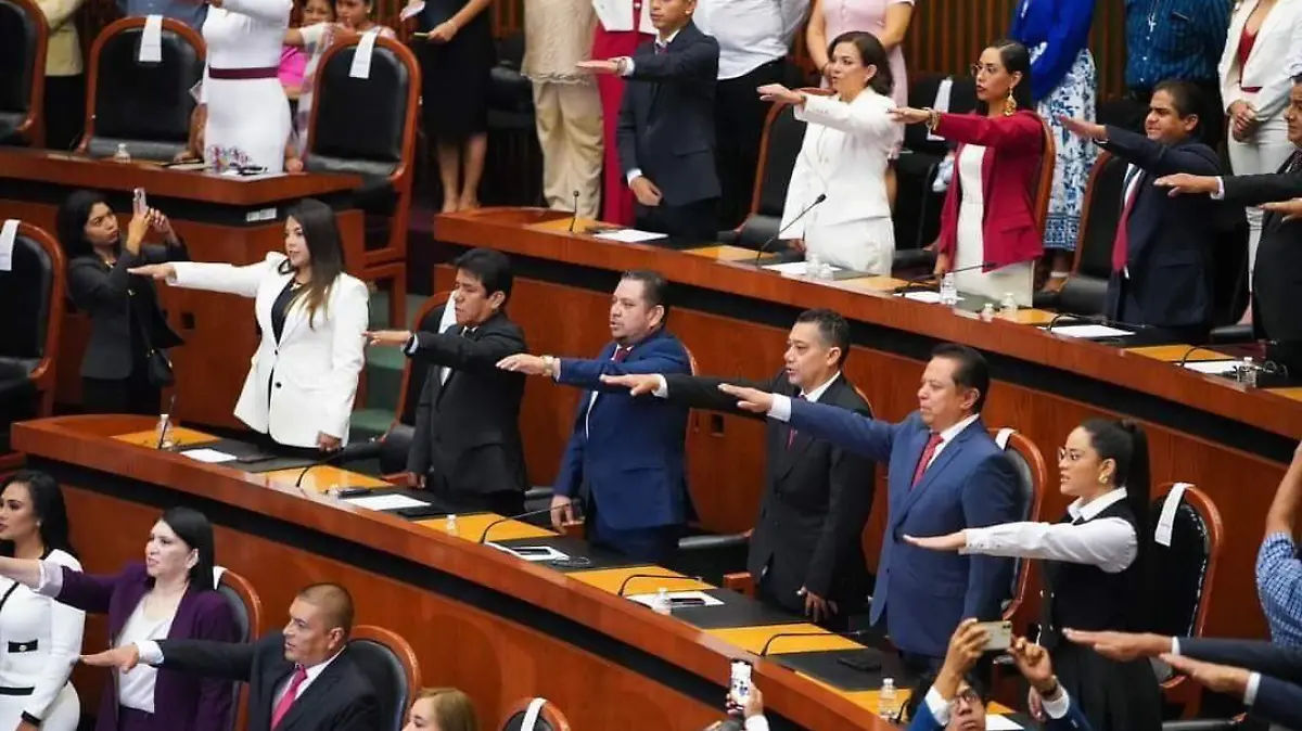 Diputados-Morena