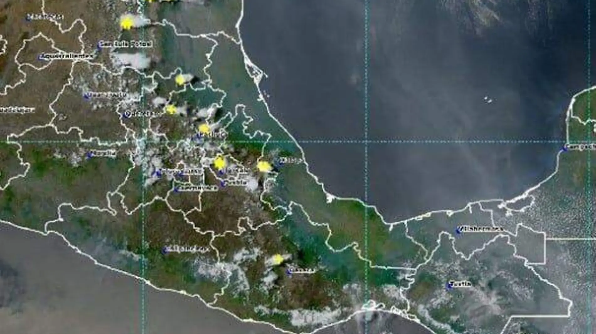 Clima-Lluvias-Conagua