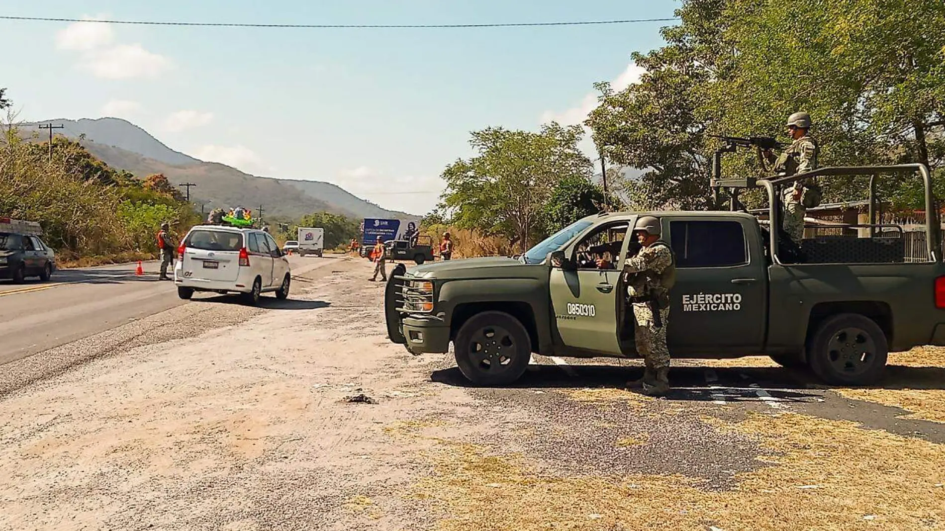 Militares-Chilpancingo