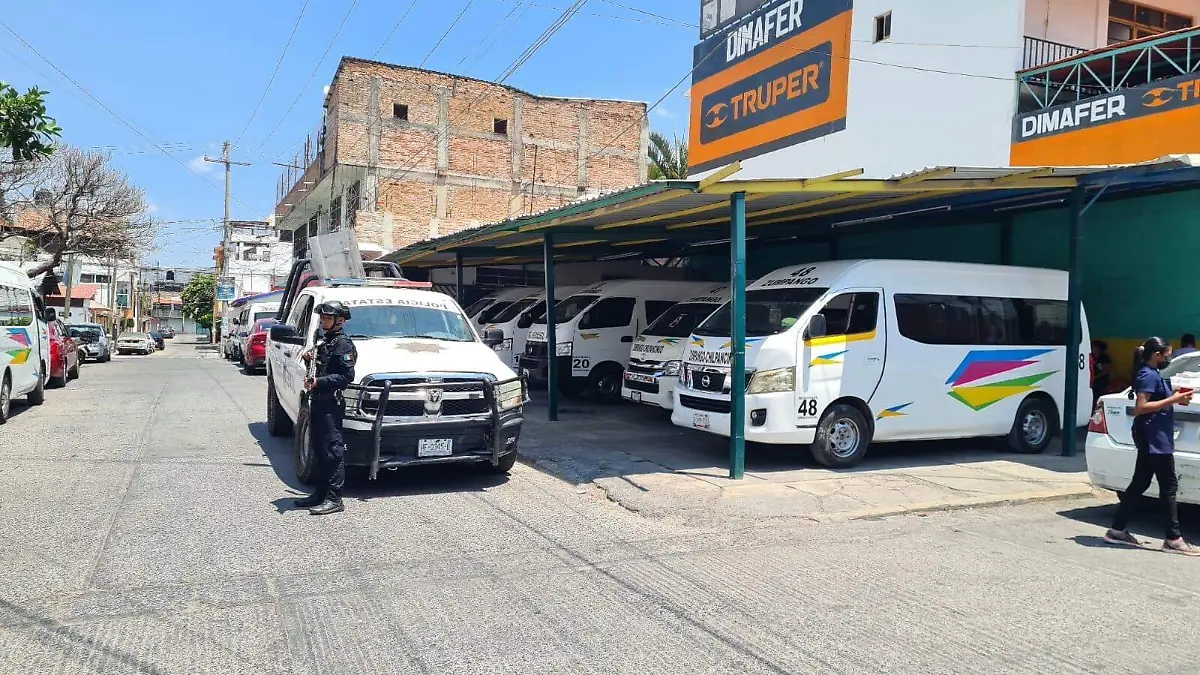 Seguridad-Taxco