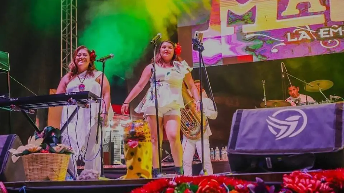 Feria en Chilpancingo 