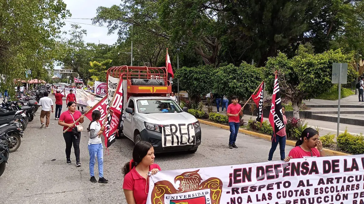 Marcha-Chilpancingo