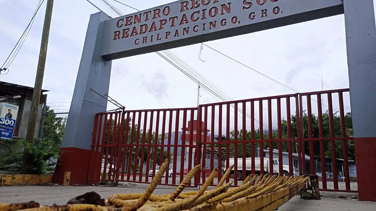 Cárcel-Chilapncingo