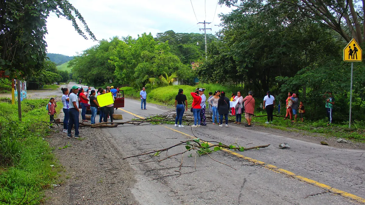 Bloqueo-Vialidad-Chilpancingo