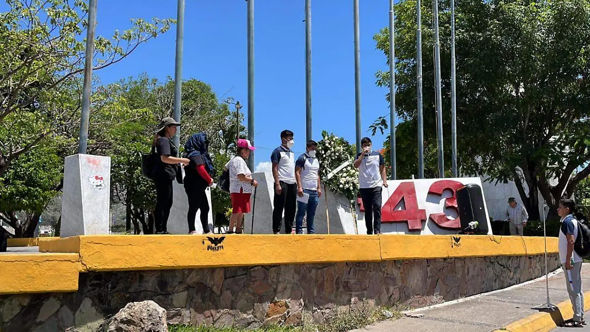 Normalistas-Ayotzinapa