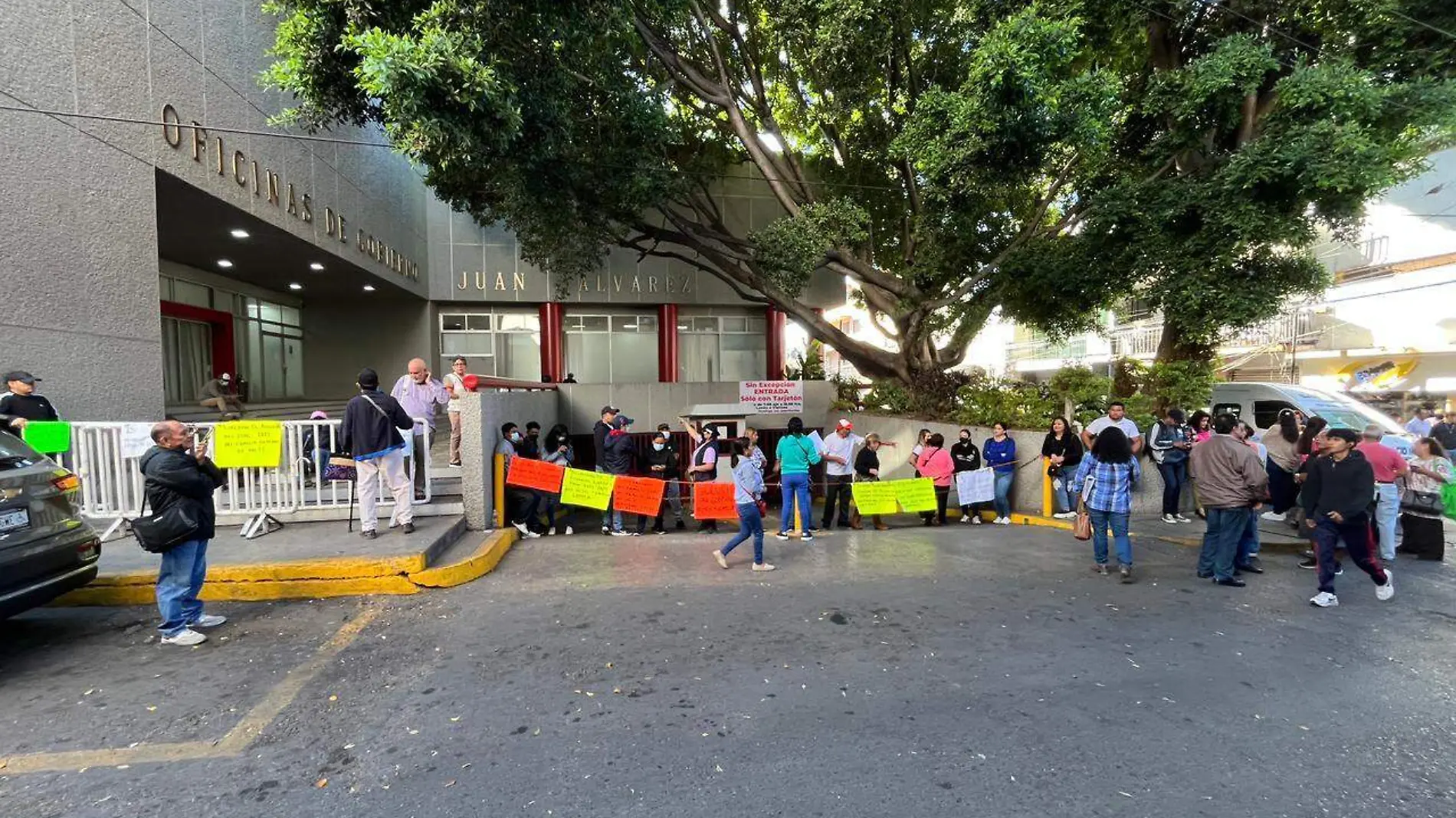 Protesta-Chilapancingo