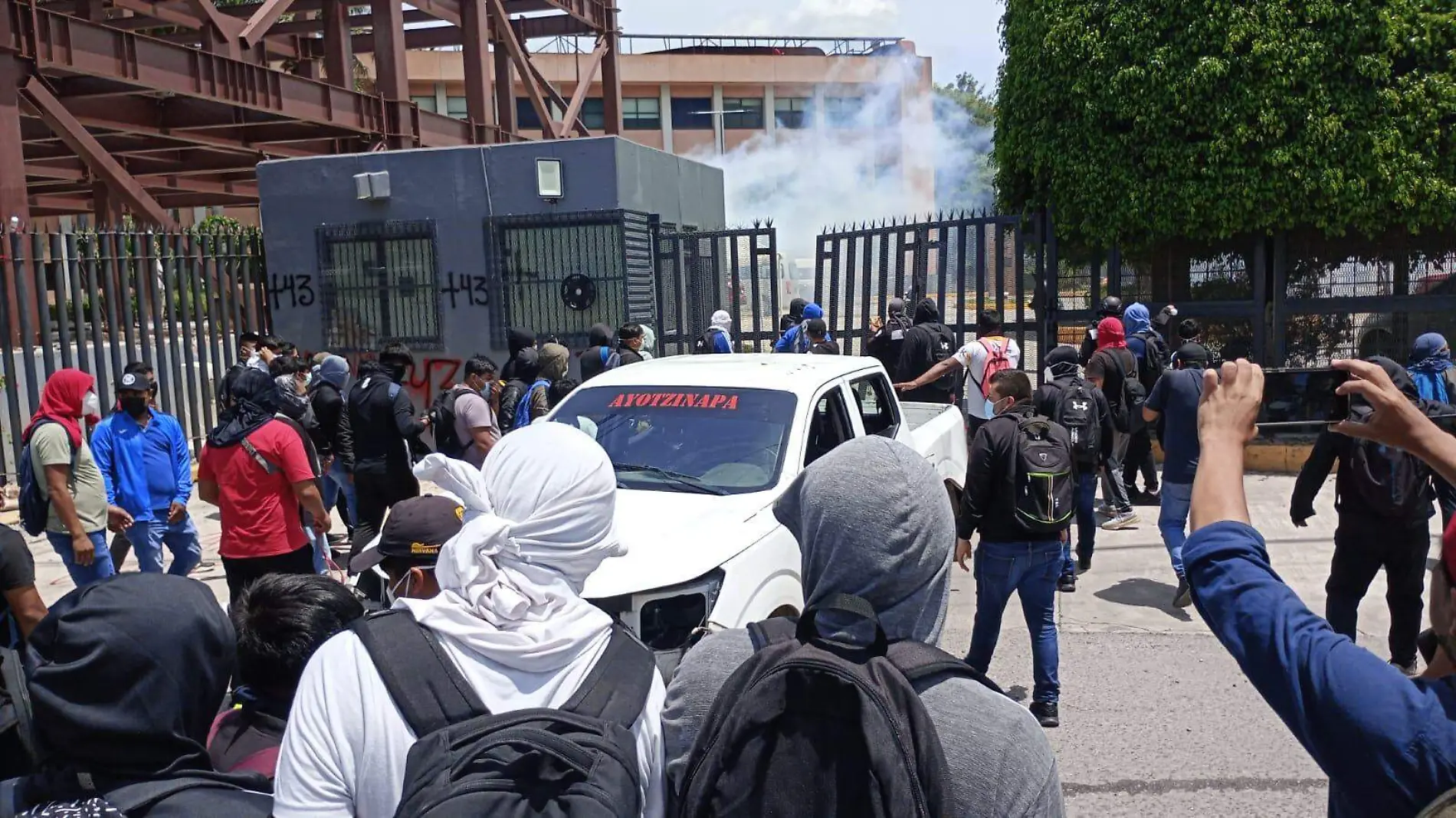 Ayotzinapa-Congreso-Guerrero