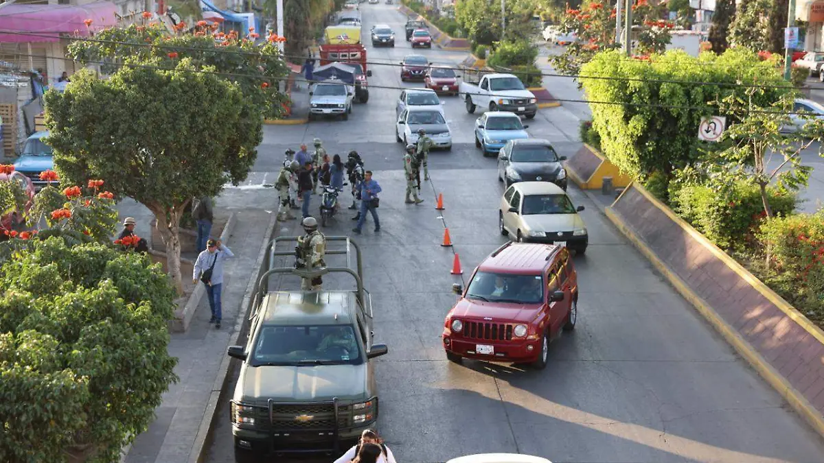 Ejército-Chilpancingo