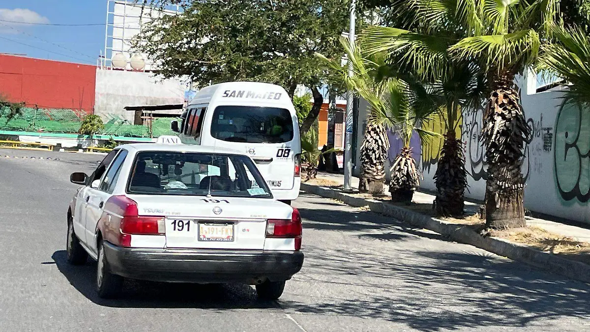 Transporte Público-Chilpo-Escaso