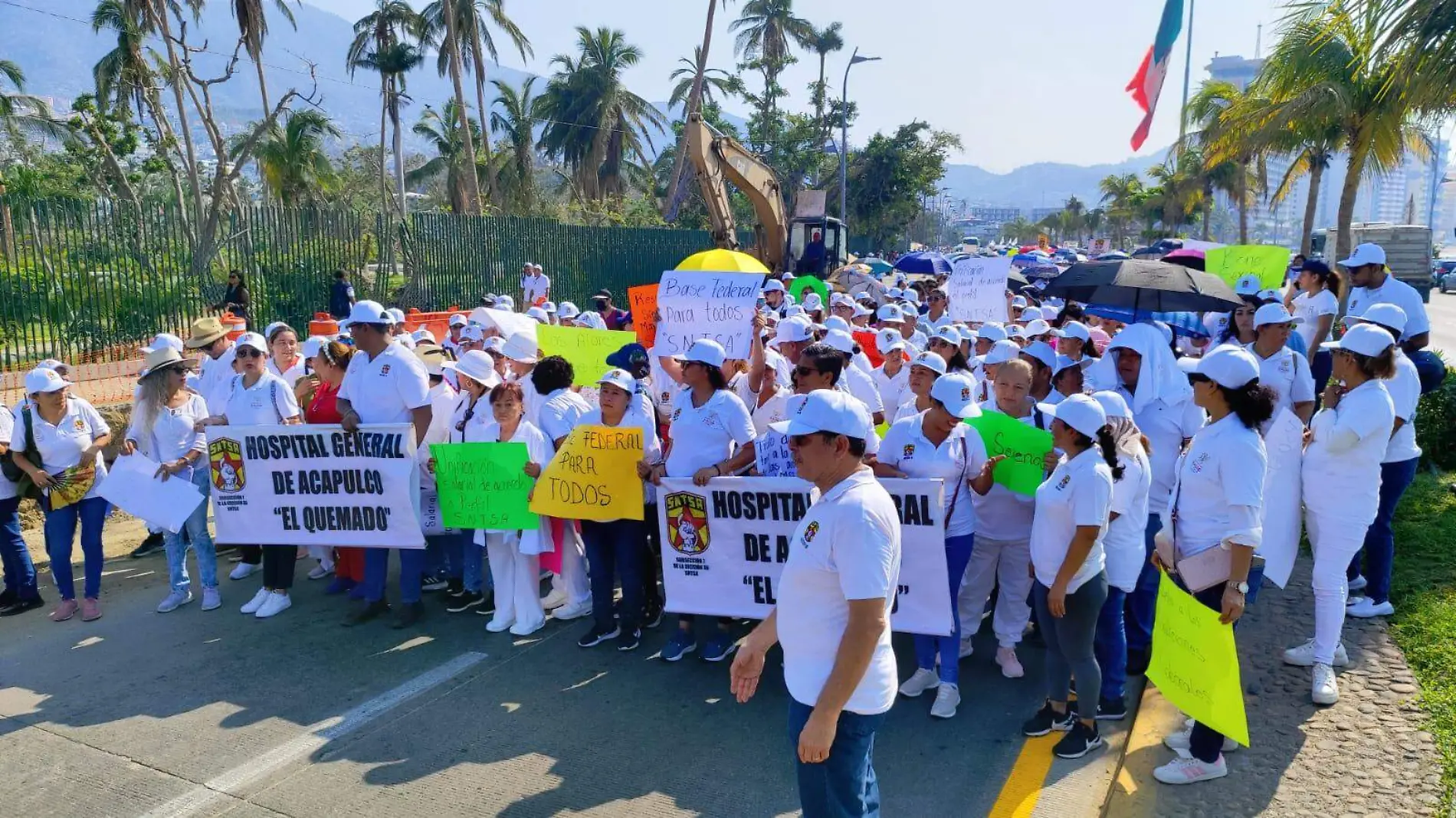 Marcha-Salud-Acapulco