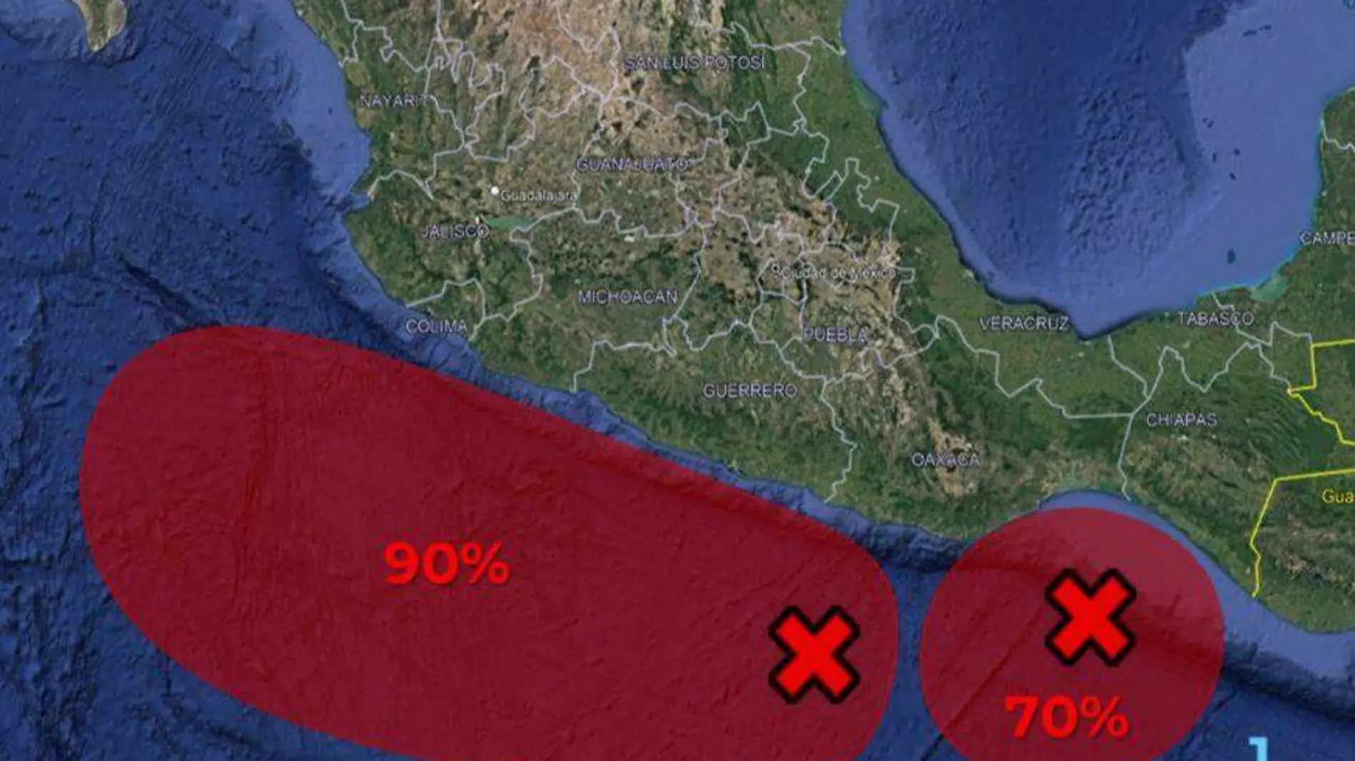 Lluvias-Guerrero