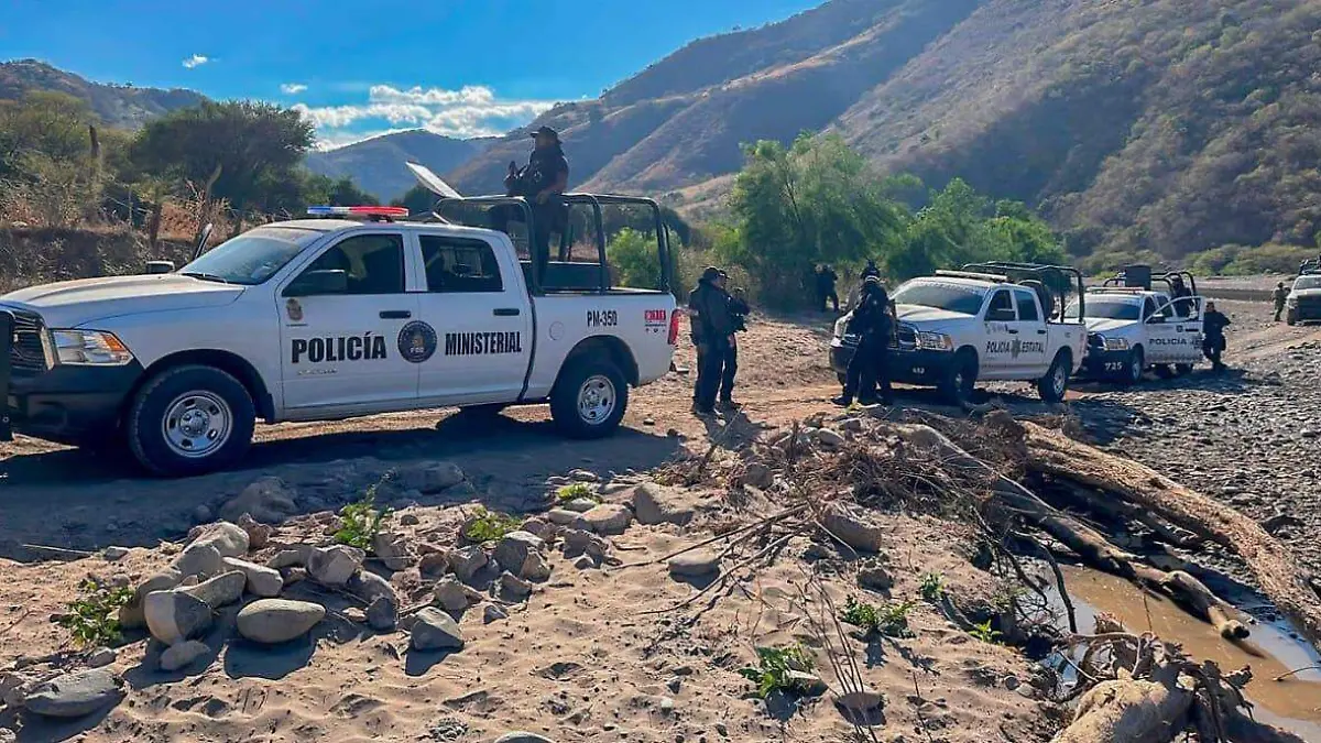 OPERATIVO SIERRA