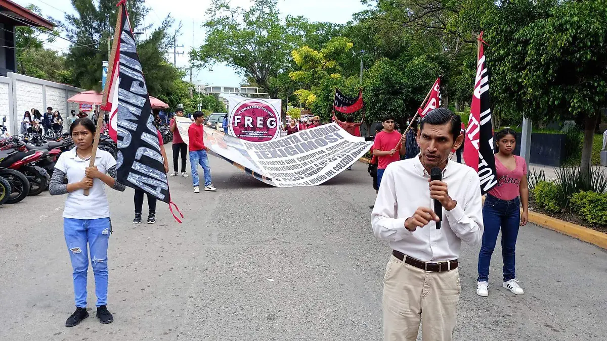 Marcha-Educación