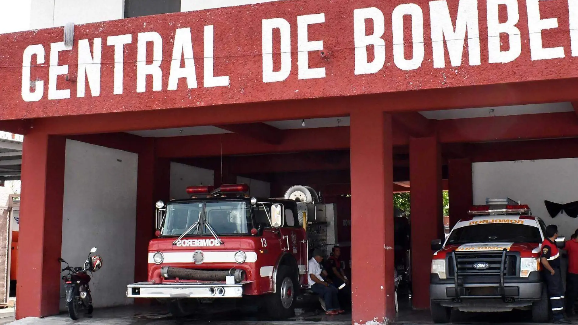 bomberos