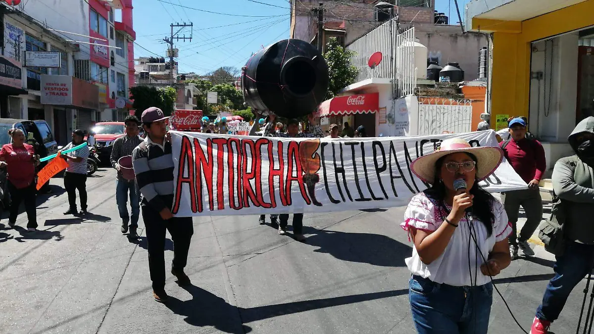 Marcha-Rotoplás-Agua