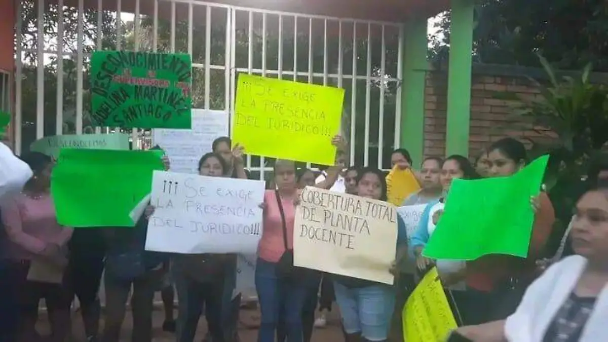 Padres de familia secundaria