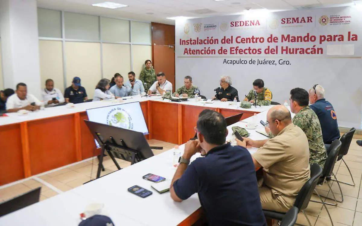 centro-mando-huracan-autoridades-guerrero