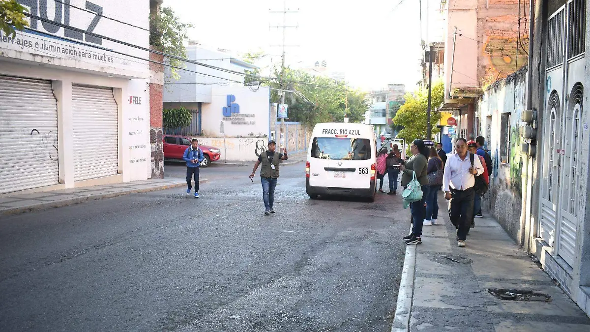 Transporte-Foraneo