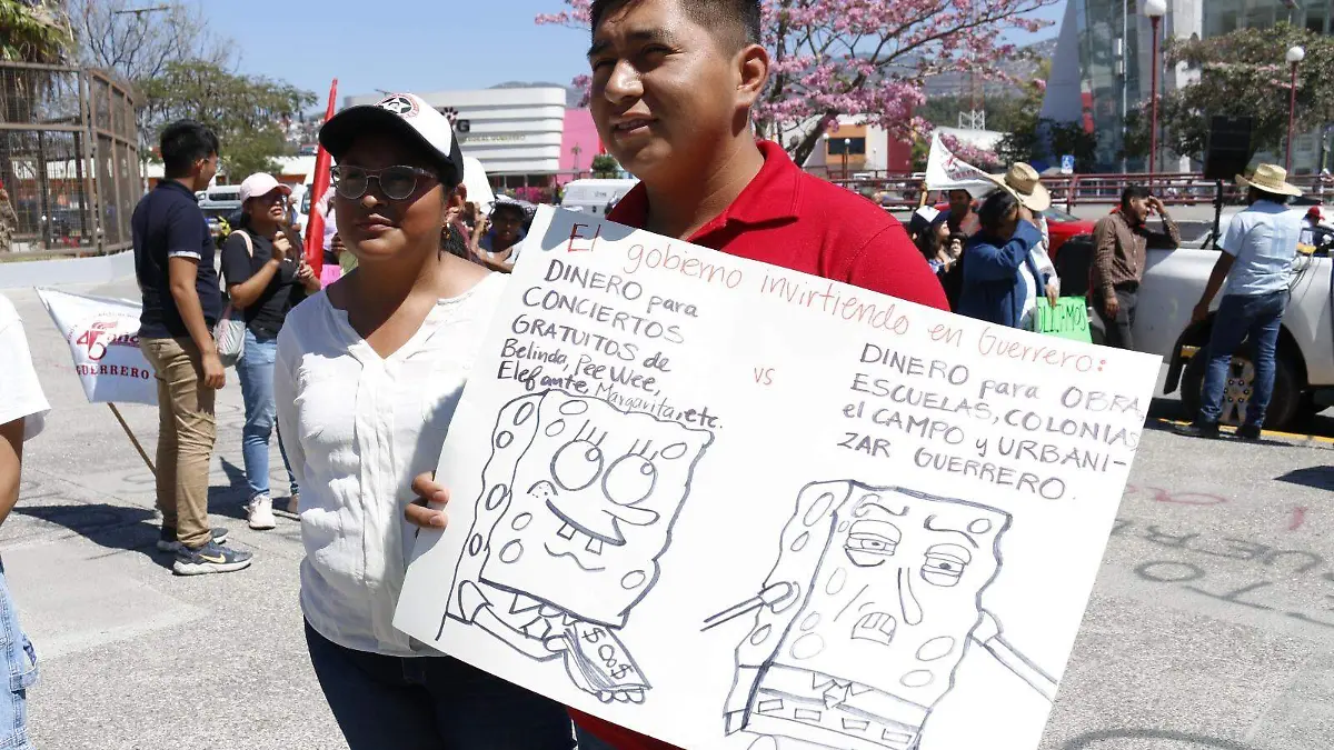 Marcha-Comunidades