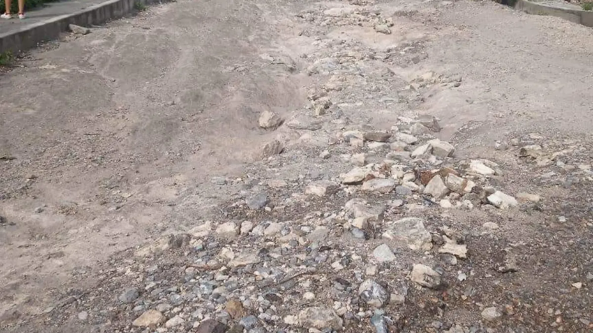 Pavimientación-Comunidad