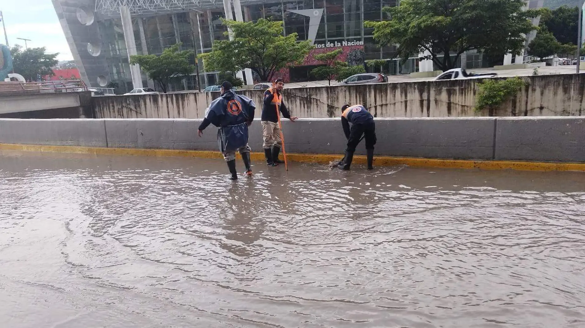 Lluvias-Chilpancingo