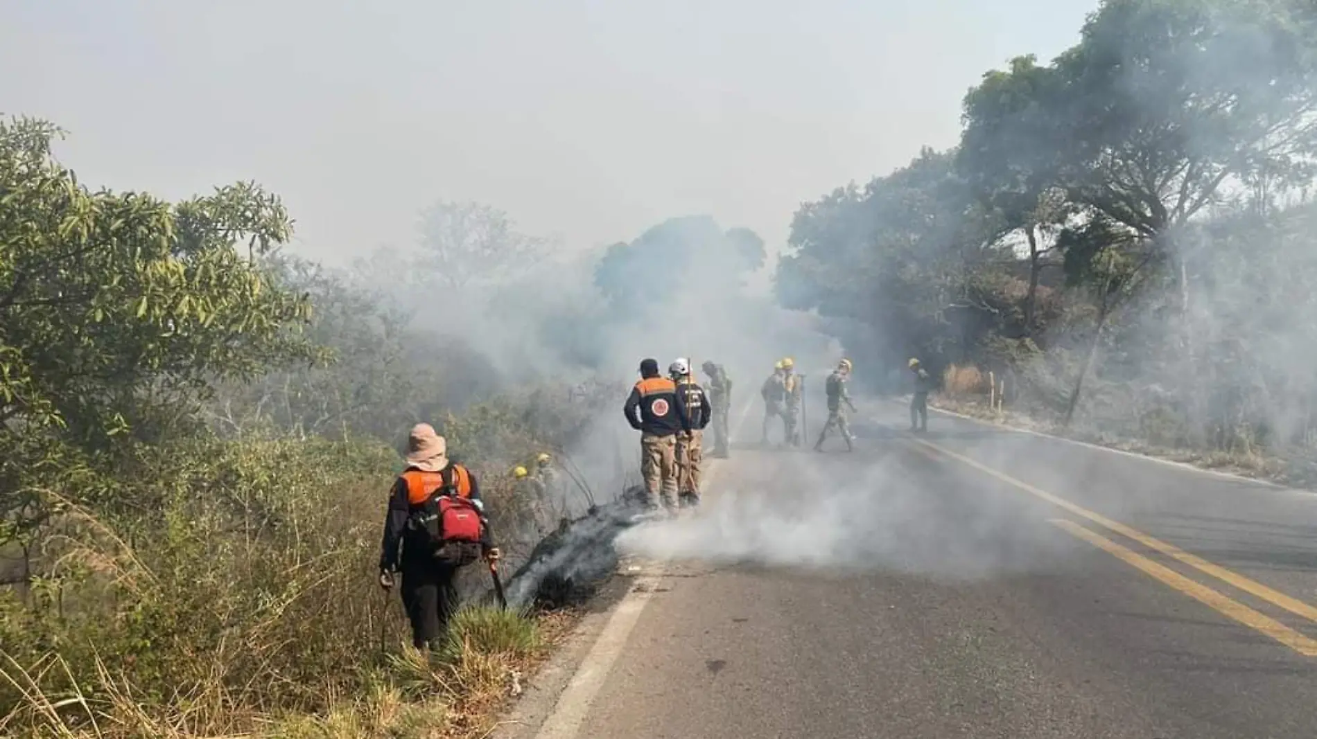 Humo-Incendios