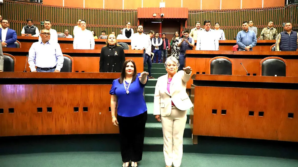 diputadas