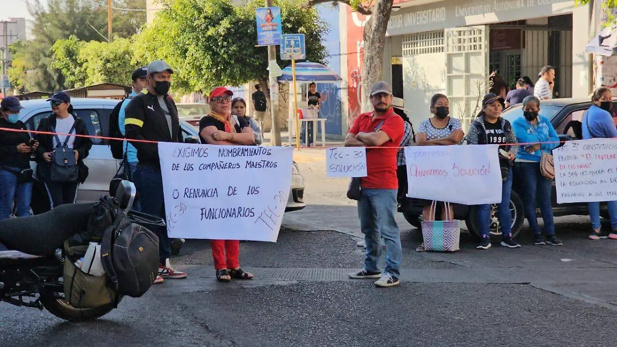 Bloqueo-Maestros