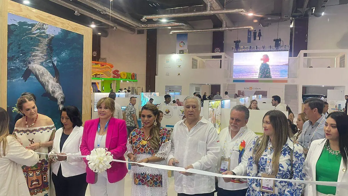 Inauguración-Tianguis
