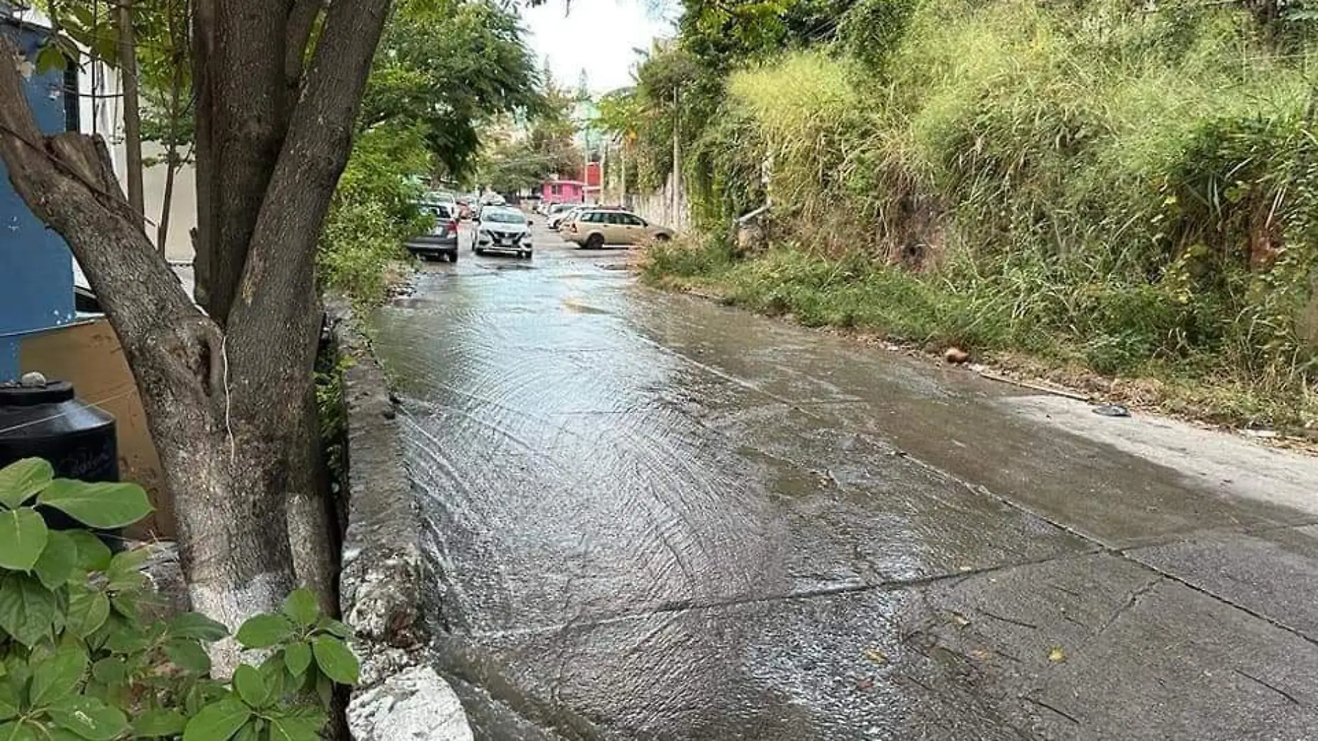 Cuidado-Agua