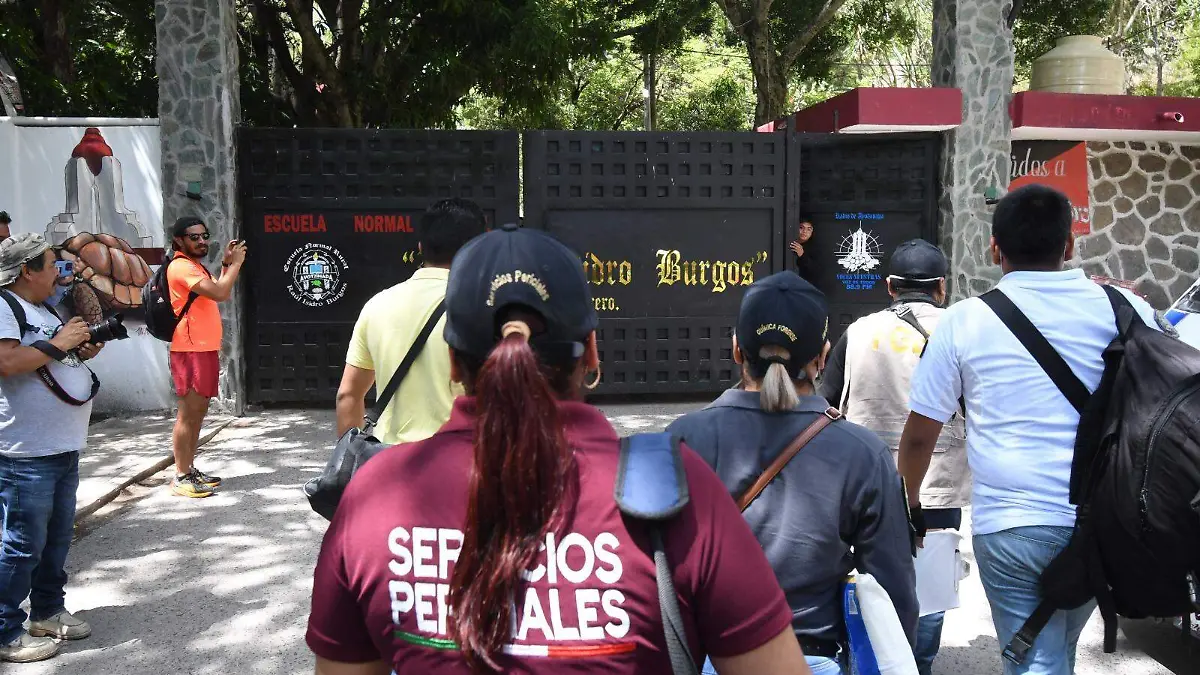 Ayotzinapa-Normal-Rural