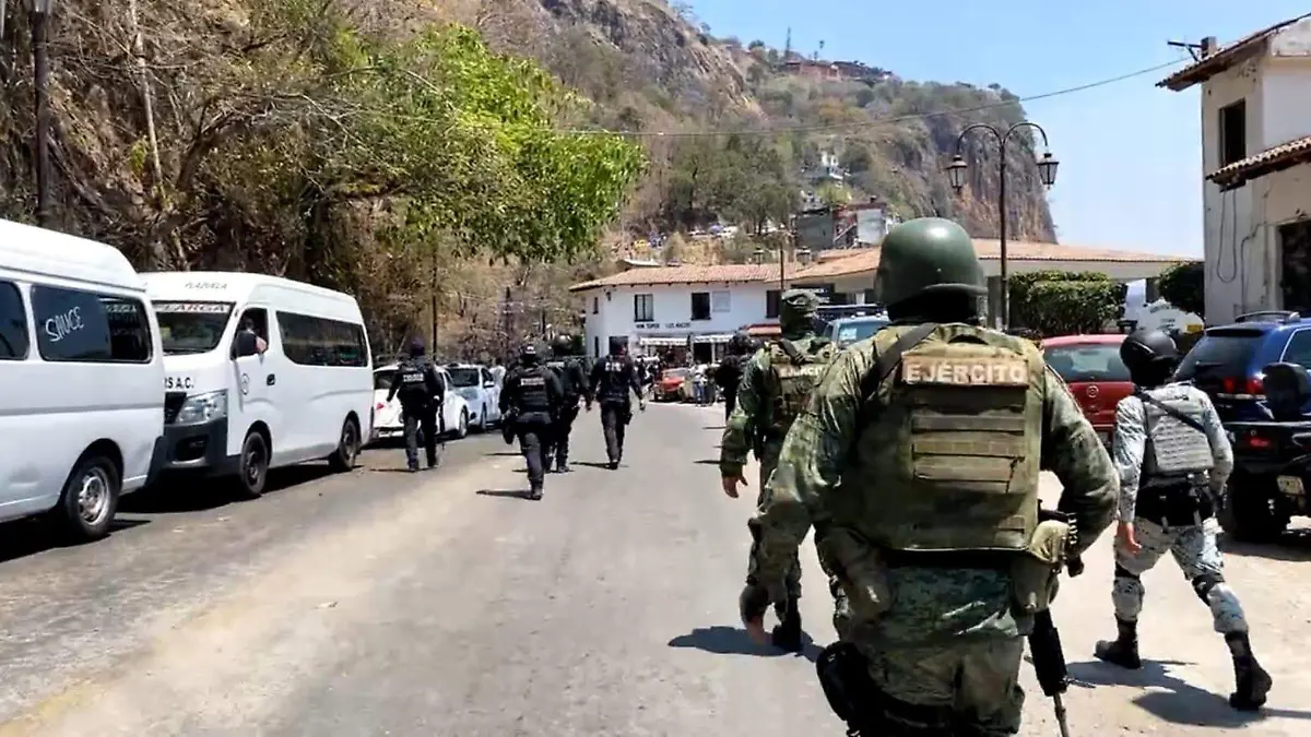 Autoridades-Taxco