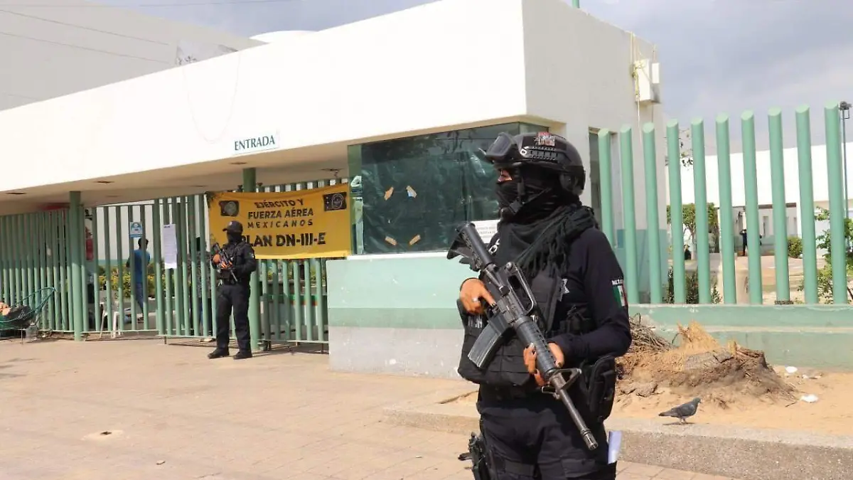 ATAQUE OMETEPEC