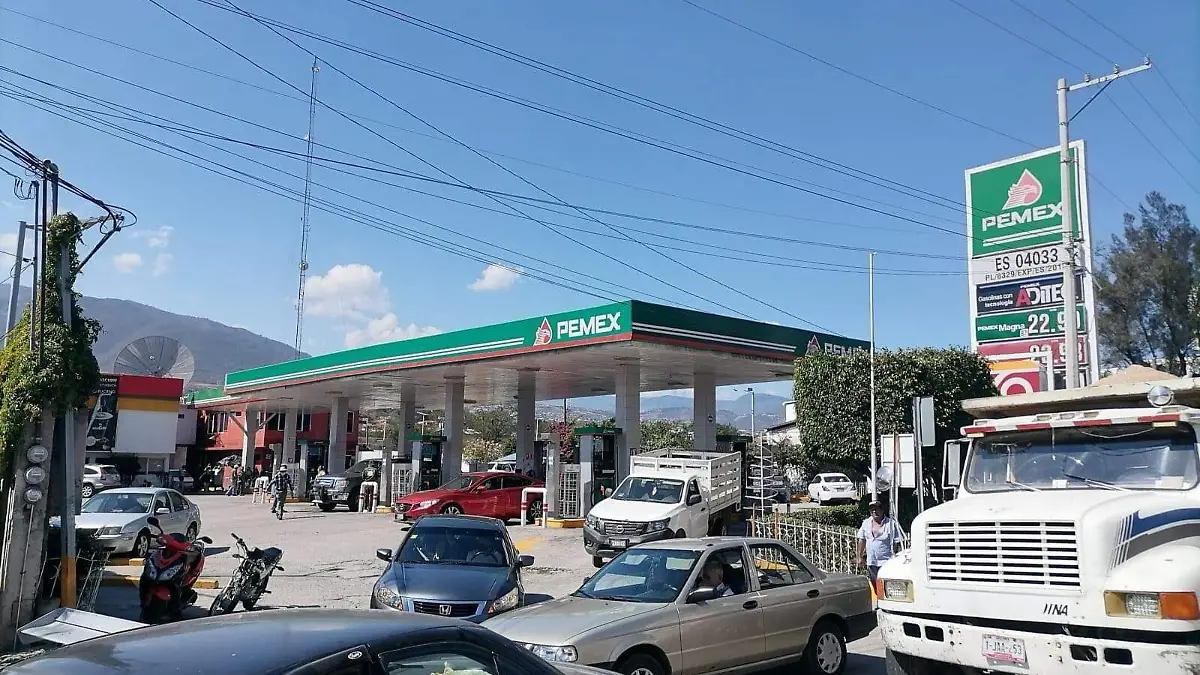 GASOLINERA