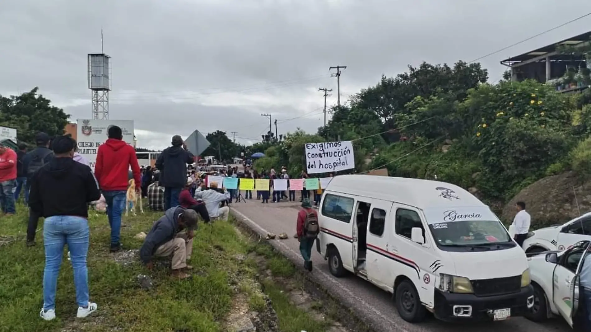 Bloqueo-Carretera-Federal