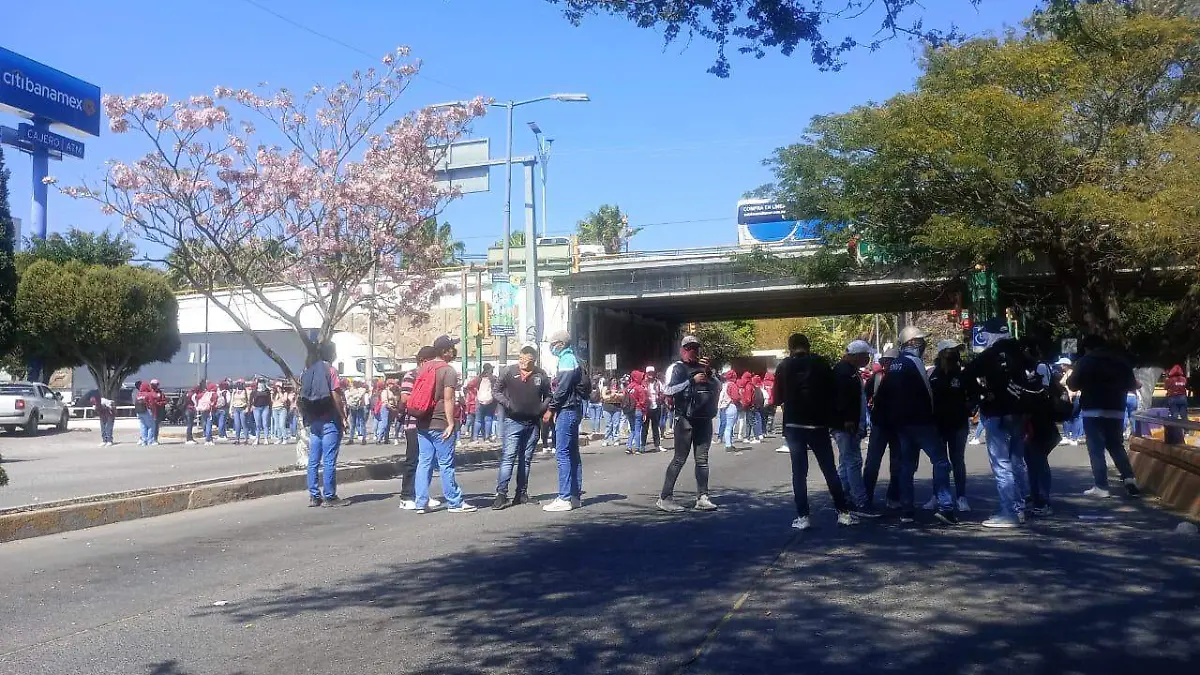 bloqueo-calles-normalistas