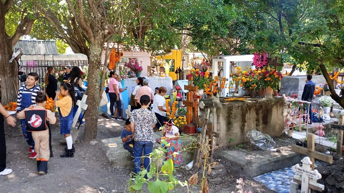 Visita-Panteón-Chilpancingo
