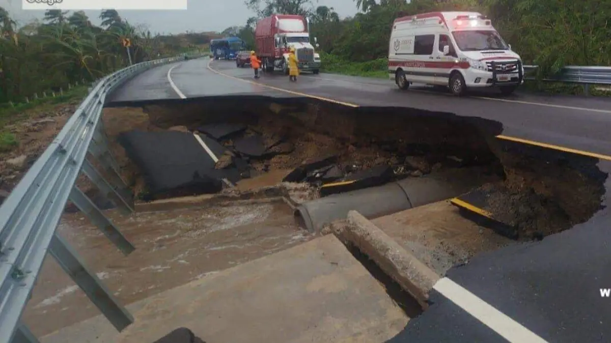 Socavón-Carretera-Afectaciones