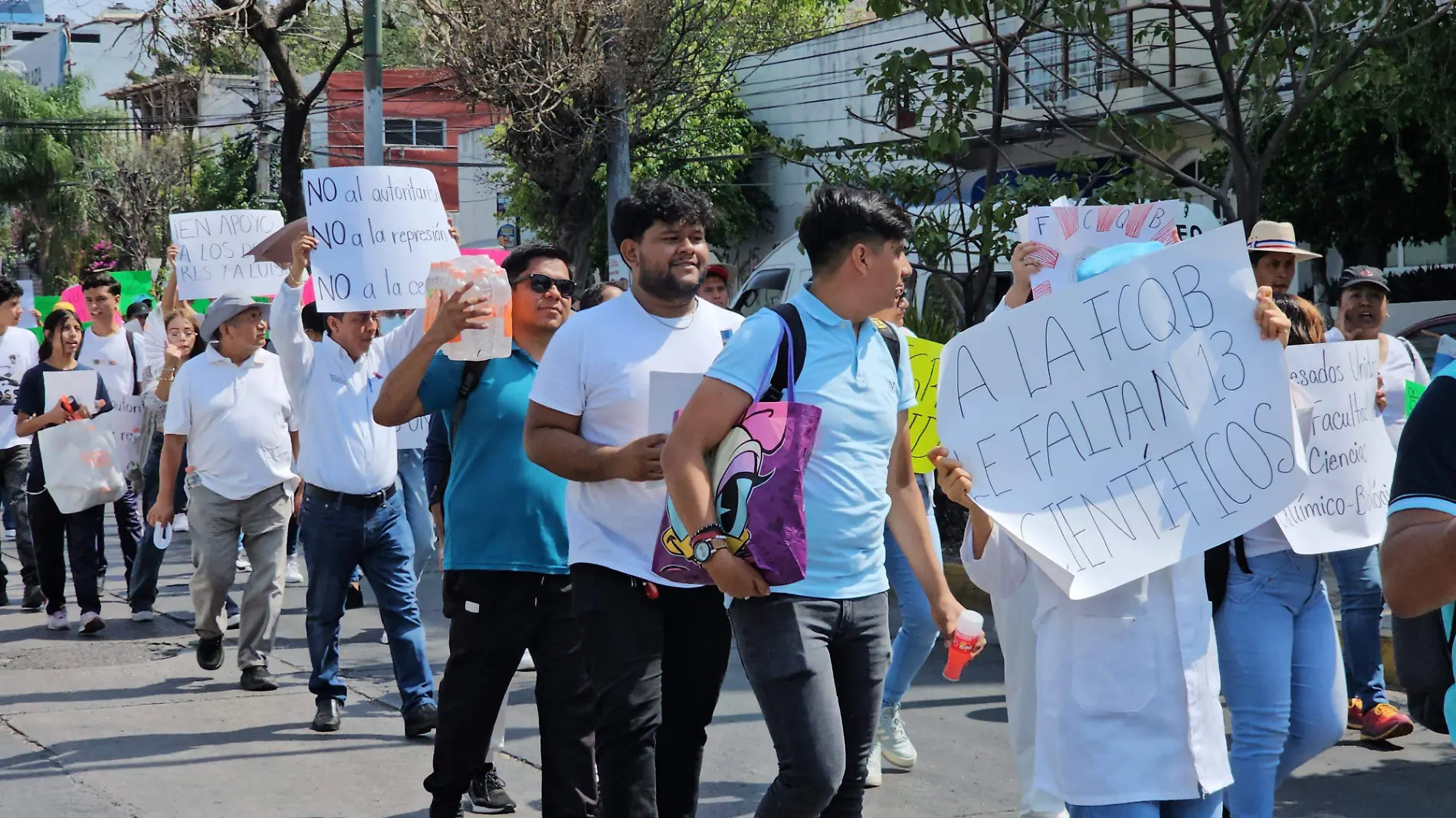 Marcha-Chilpancingo