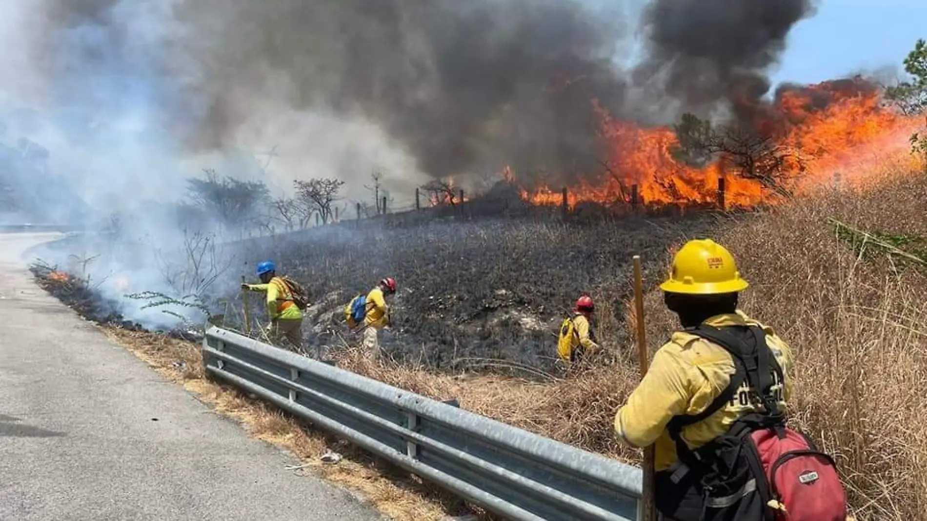 Incendios-Chilpancingo