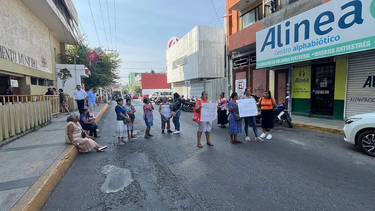 Protesta-Chilpancingo