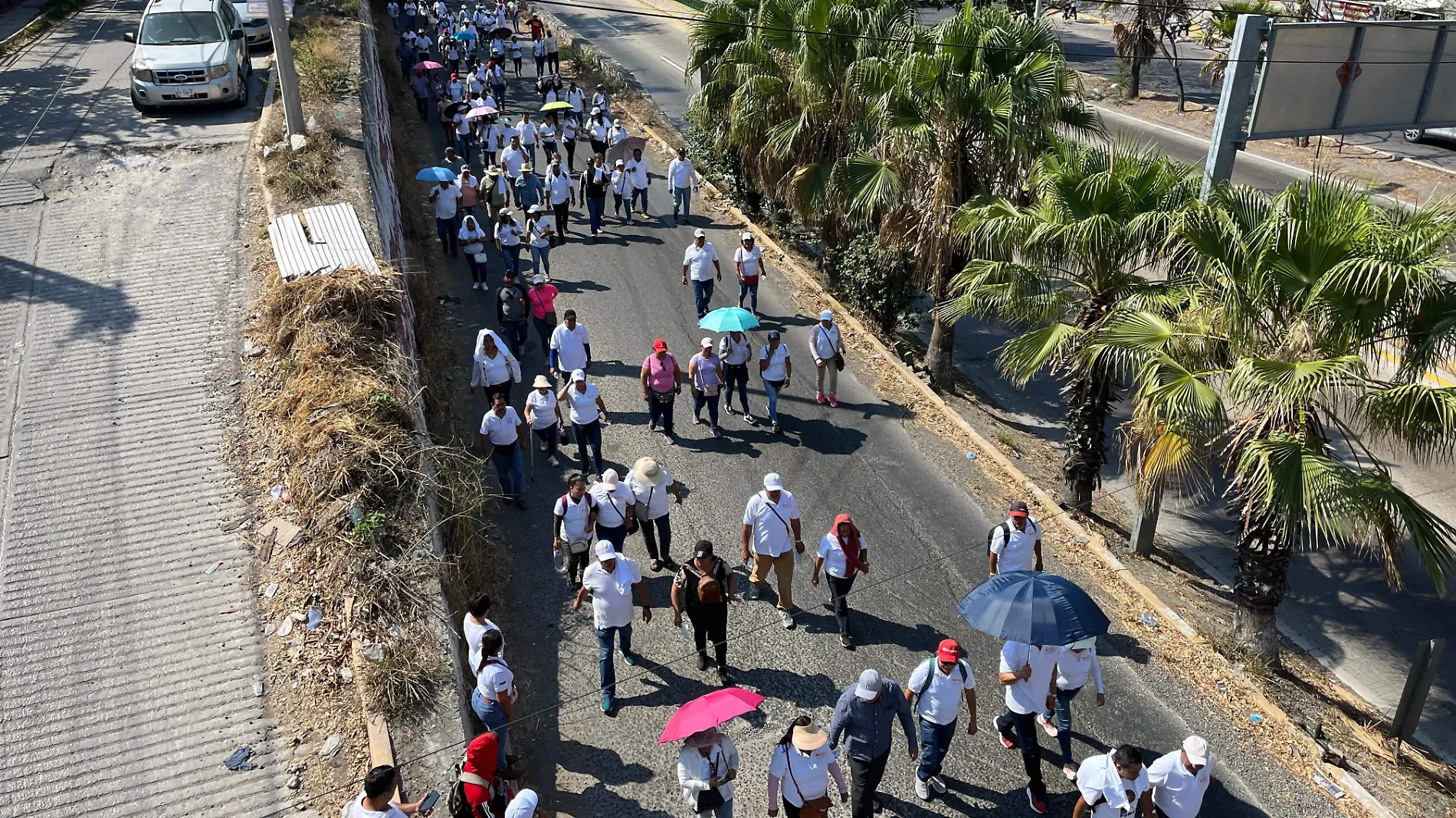 Marcha-SNTE