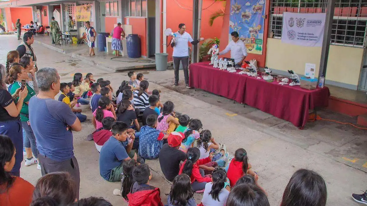 talleres-infantiles-refugios-temporals-chilpancingo