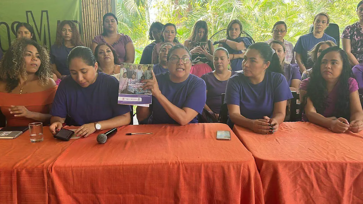 grupos de feministas