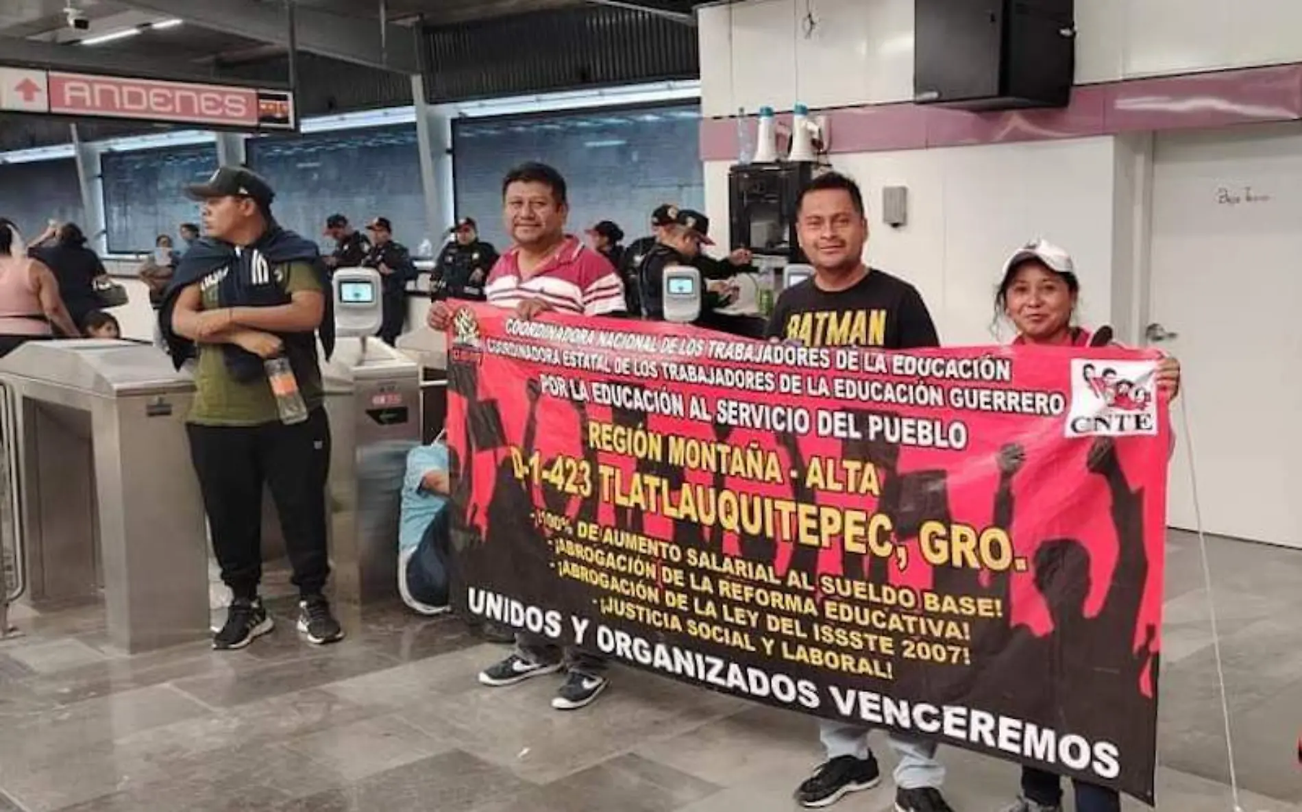 protesta-cetegistas-metro-cdmx-2