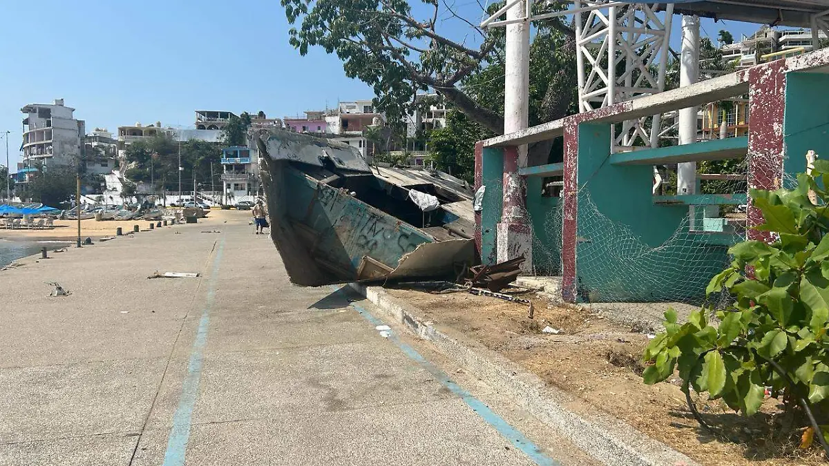 Malecón-Embarcaciones