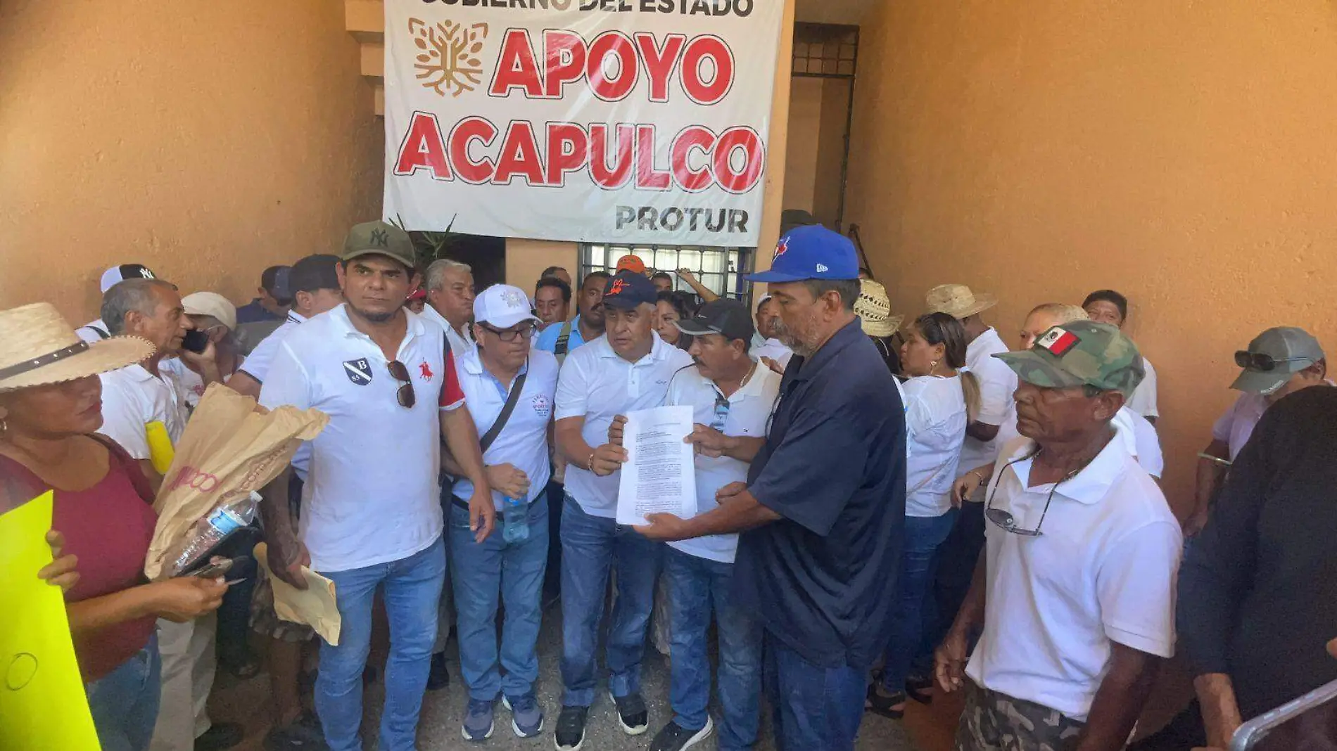 Pobladores-Marcha-Acapulco